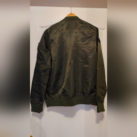 Kangol light bomber jacket - Picture 5 of 9